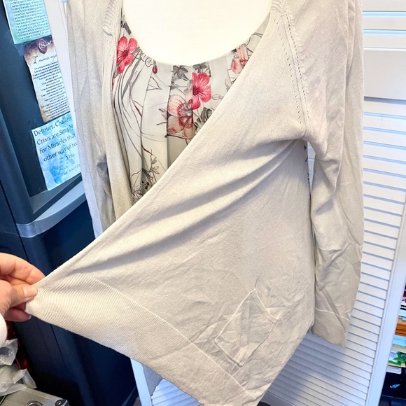 Elle Tank Sweater Set - Picture 12 of 17